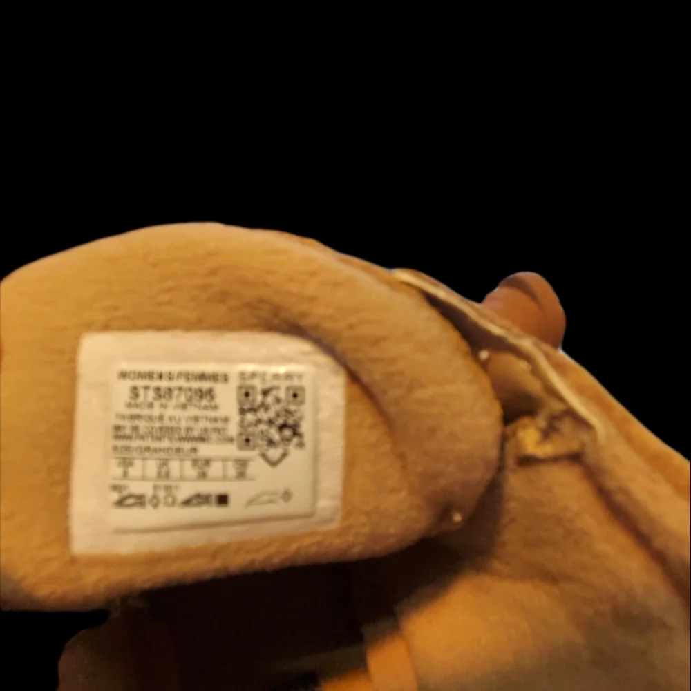 Sperry Cheetah Print Duck Boot New In Box Women's Size 8 An All-Weather Boot - Picture 11 of 15
